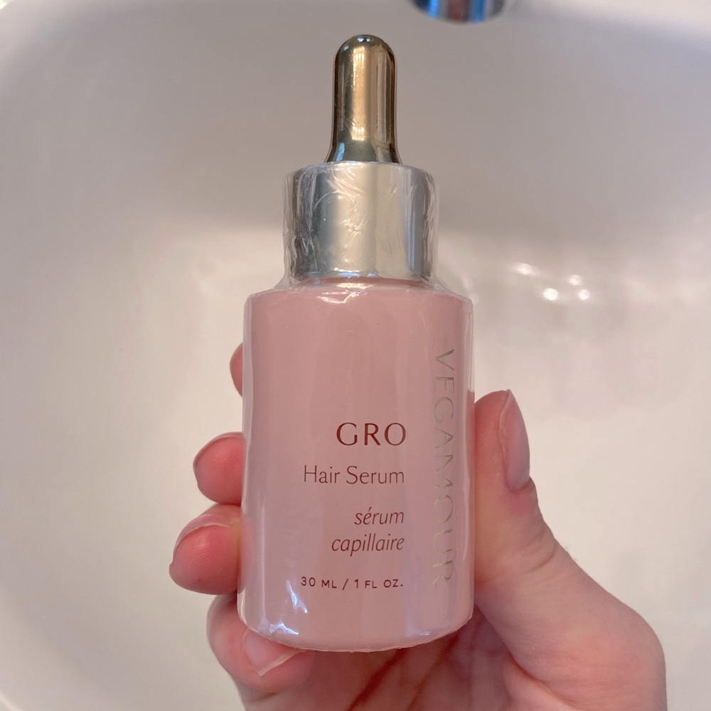 Vegamour Gro serum